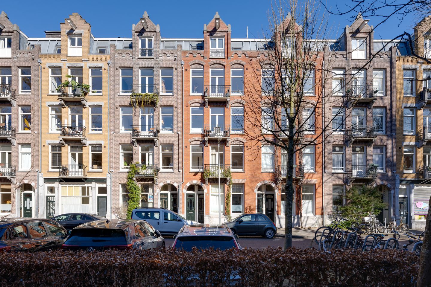 Foto 34 van Domselaerstraat 21-2