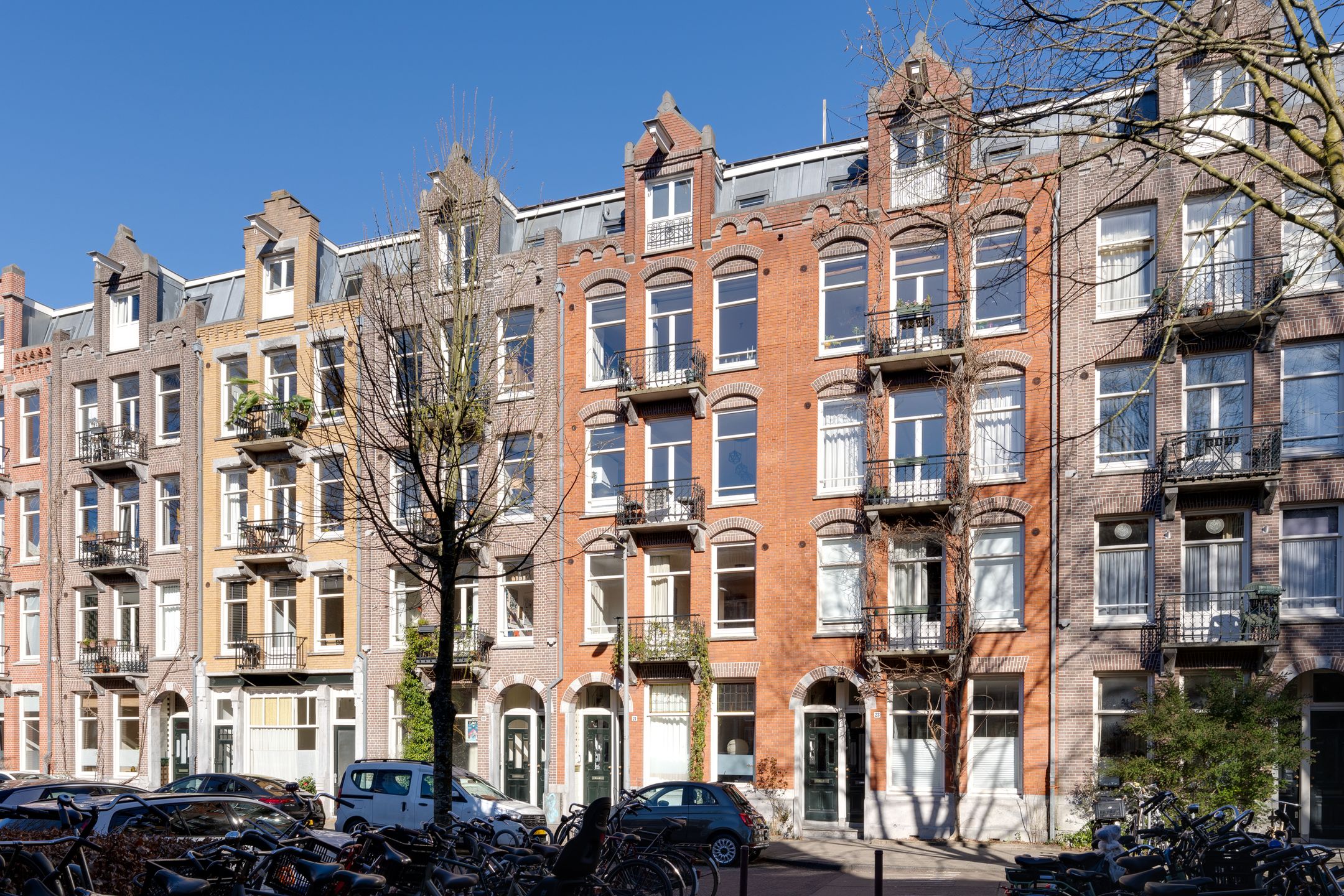 Foto 36 van Domselaerstraat 21-2