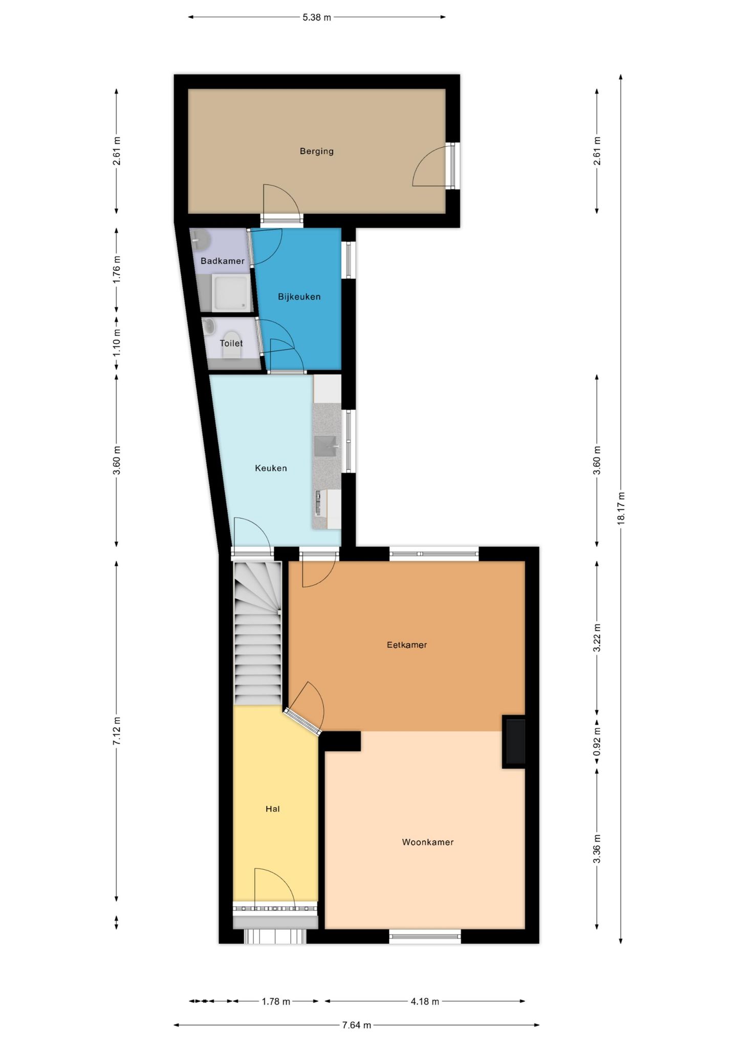 Foto 40 van Peijerstraat 148