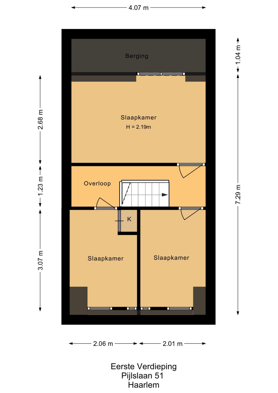 Foto 28 van Pijlslaan 51
