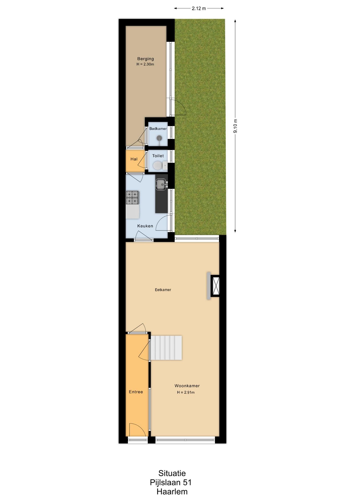 Foto 29 van Pijlslaan 51