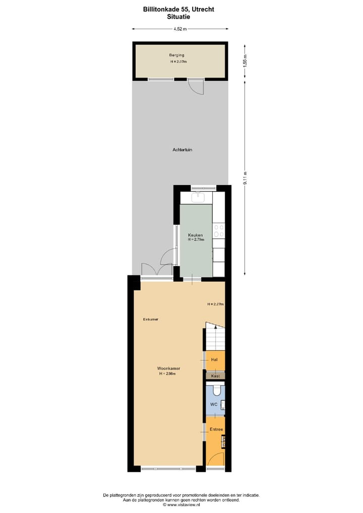 Foto 39 van Billitonkade 55