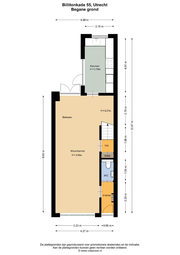 Foto 40 van Billitonkade 55