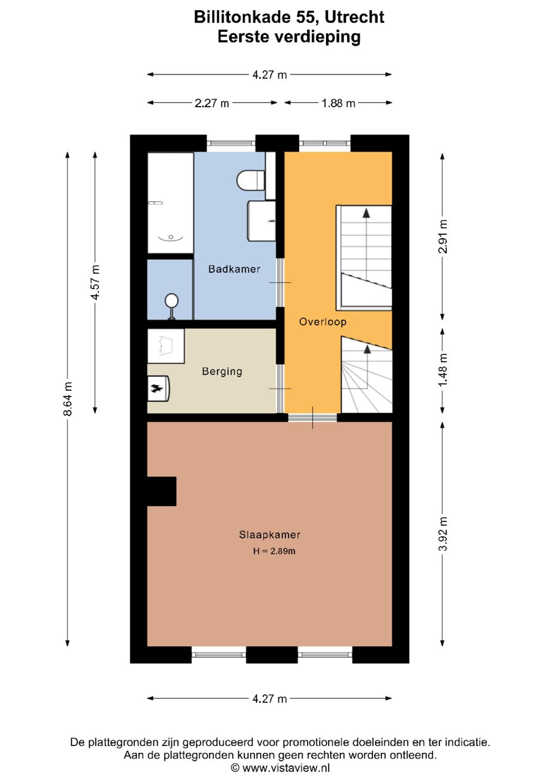 Foto 41 van Billitonkade 55