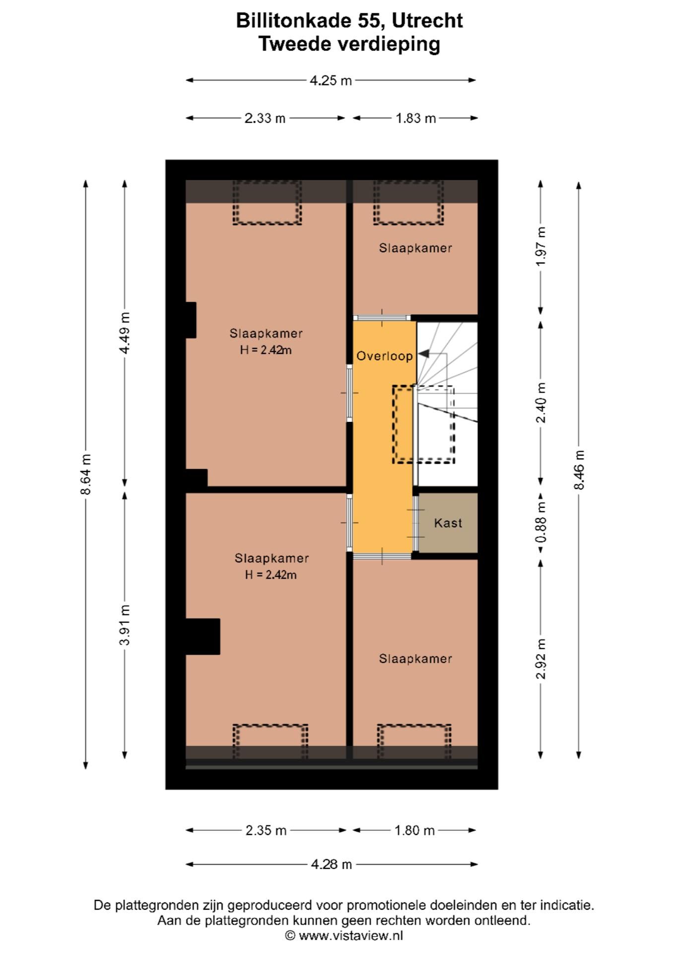 Foto 42 van Billitonkade 55