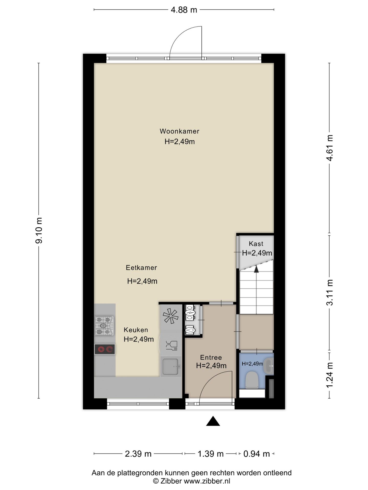 Foto 40 van Van Beethovenlaan 87