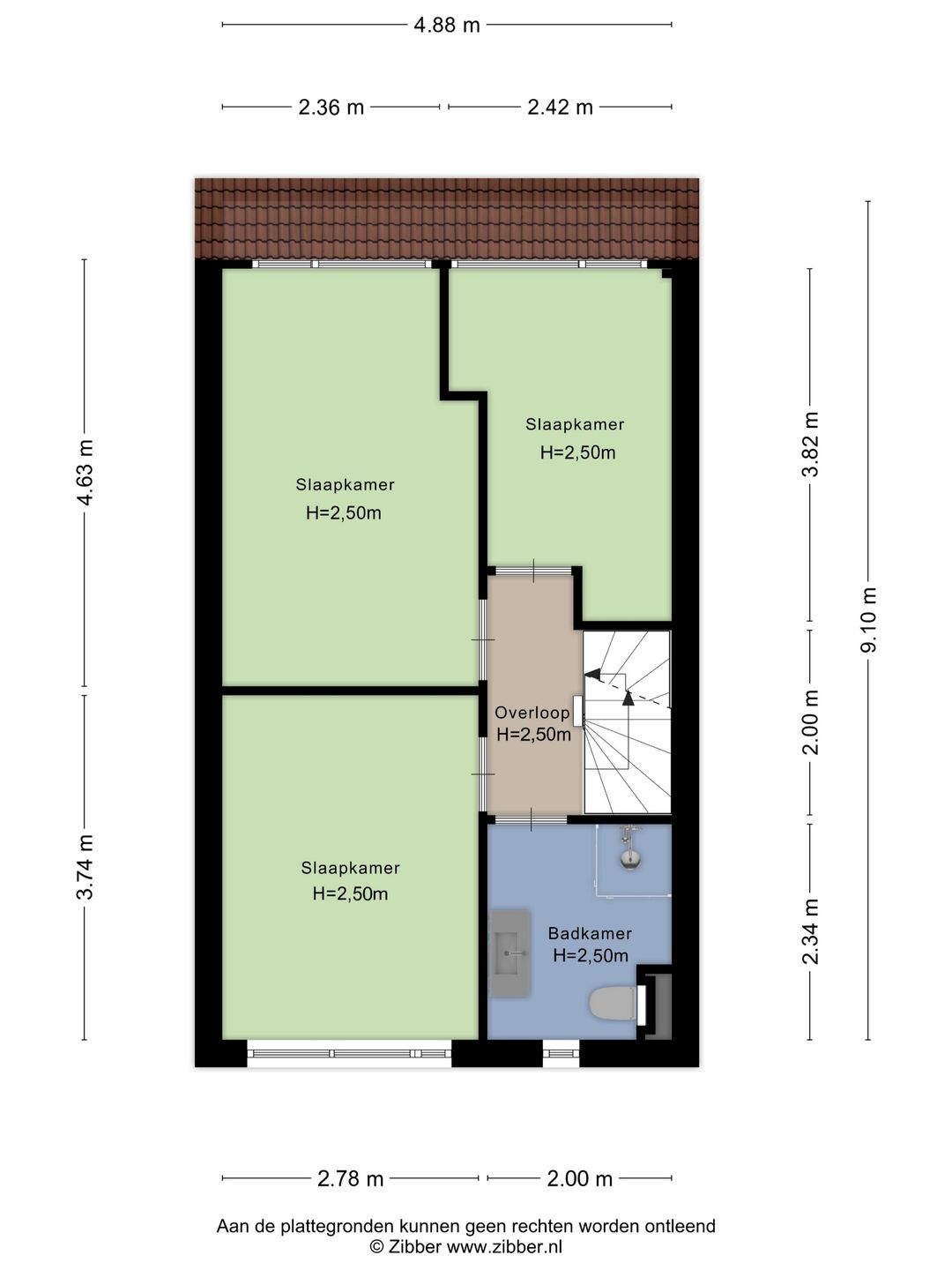 Foto 41 van Van Beethovenlaan 87