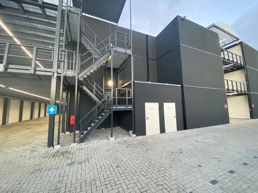 Foto 10 van James Wattstraat 12