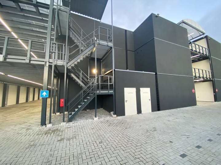 Foto 10 van James Wattstraat 12