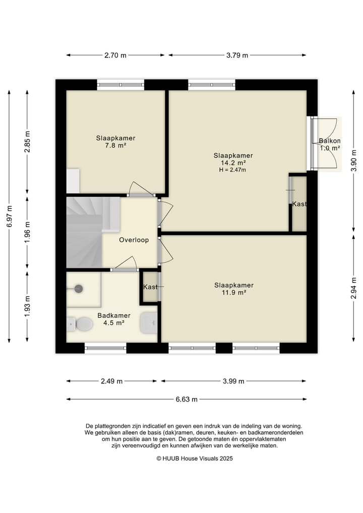 Foto 41 van Melvill van Carnbeelaan 48