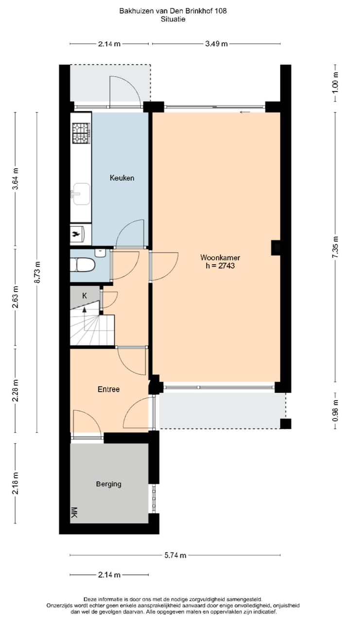 Foto 53 van Bakhuizen van den Brinkhof 108