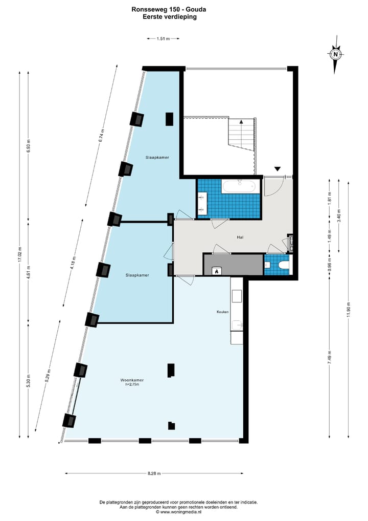Foto 32 van Ronsseweg 150