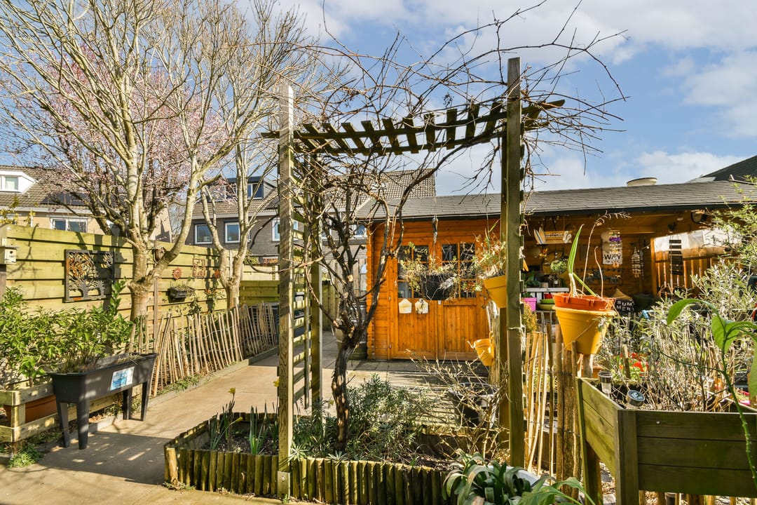 Foto 31 van Berlage-erf 145