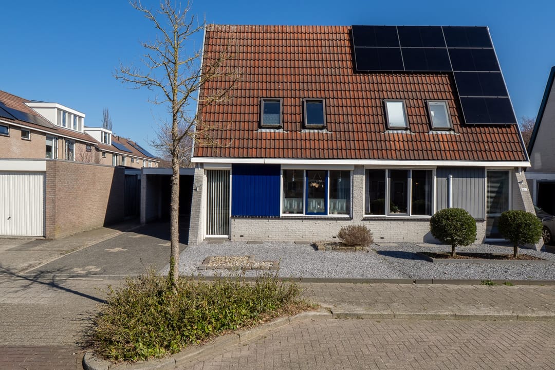 Foto 1 van Kruidenlaan 132