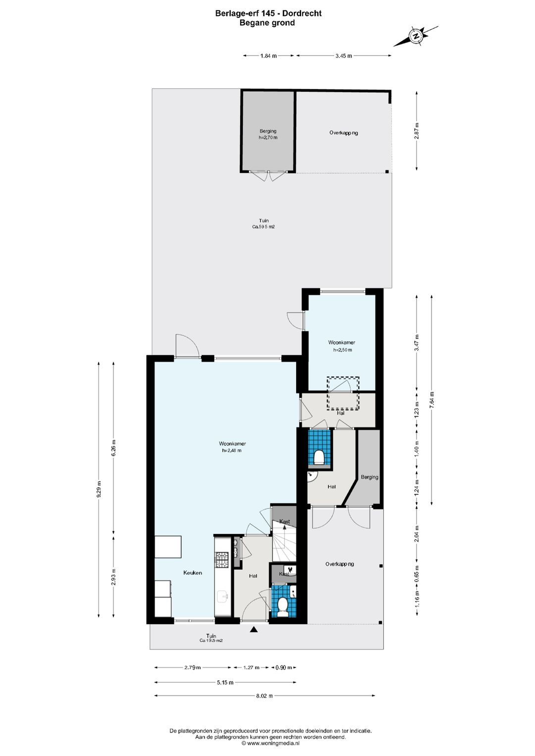 Foto 38 van Berlage-erf 145
