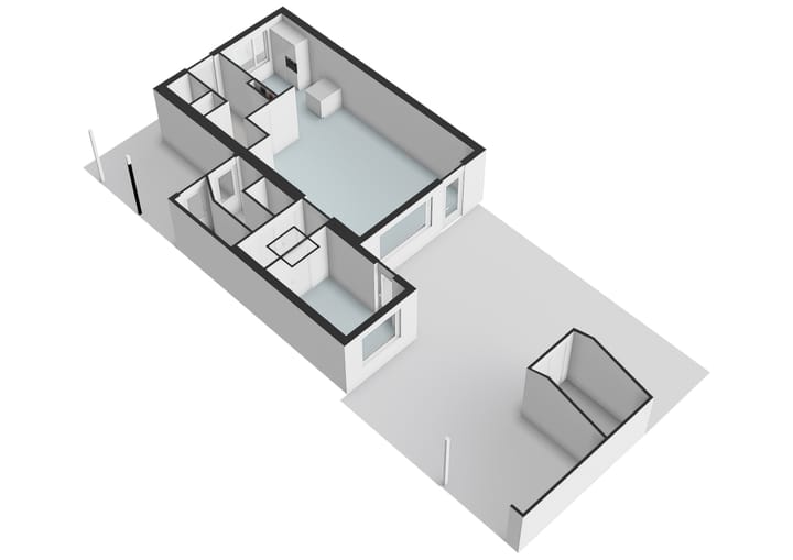 Foto 46 van Berlage-erf 145