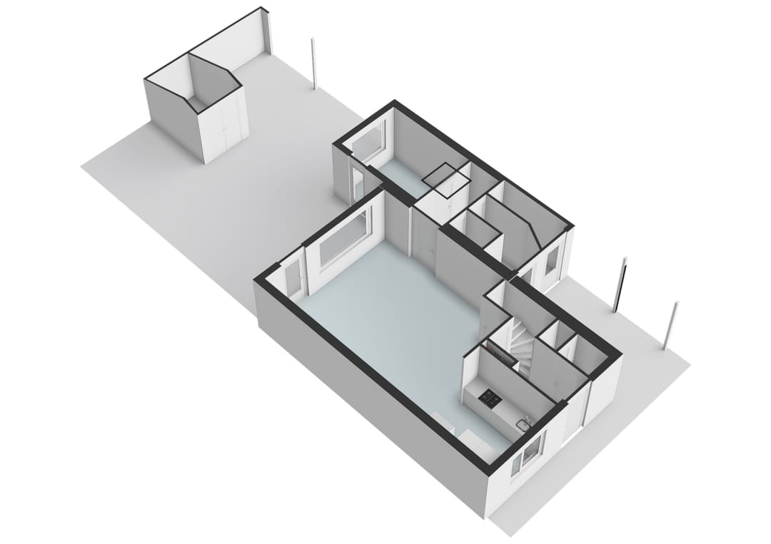 Foto 47 van Berlage-erf 145