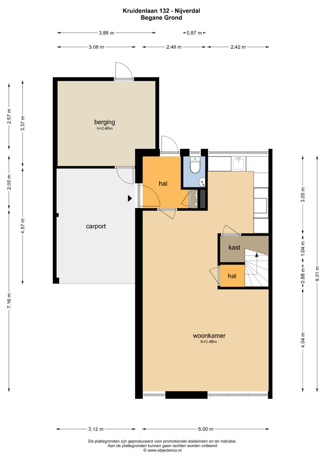 Foto 26 van Kruidenlaan 132