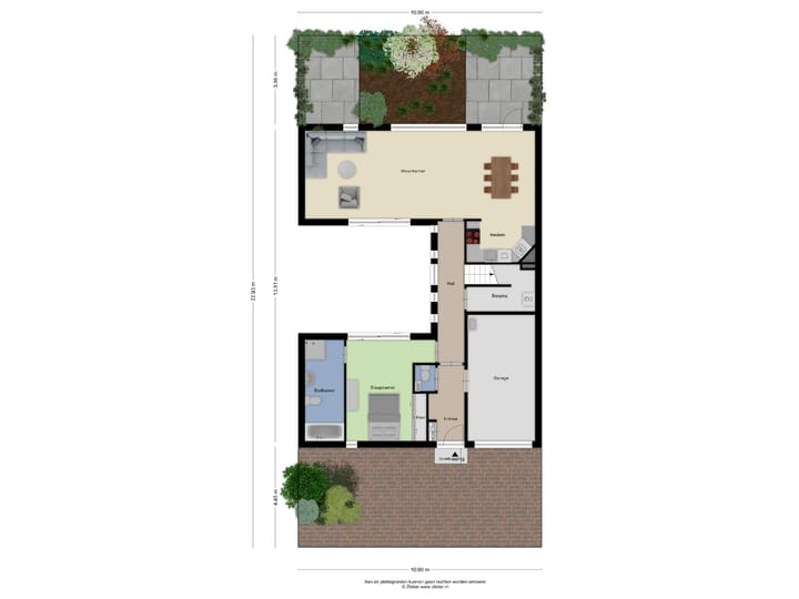 Foto 34 van Travertijndijk 5