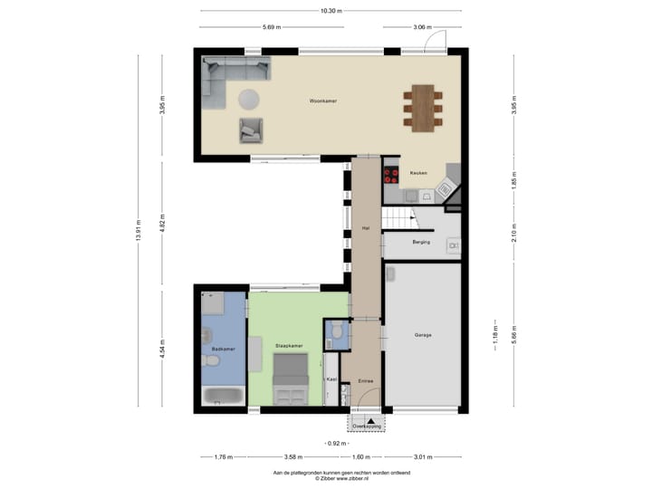 Foto 35 van Travertijndijk 5