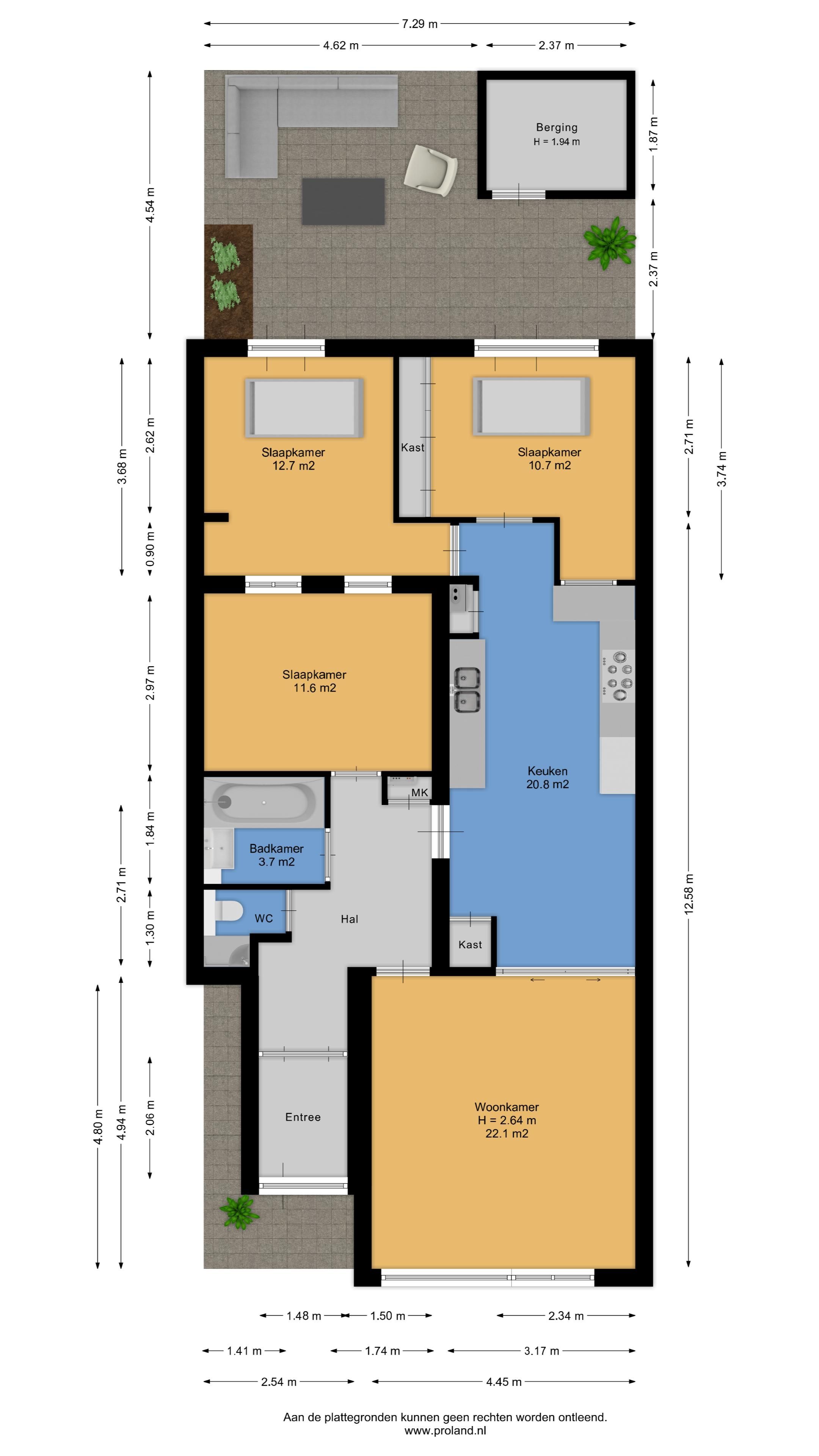 Photo 45 of Joos Banckersweg 23-H