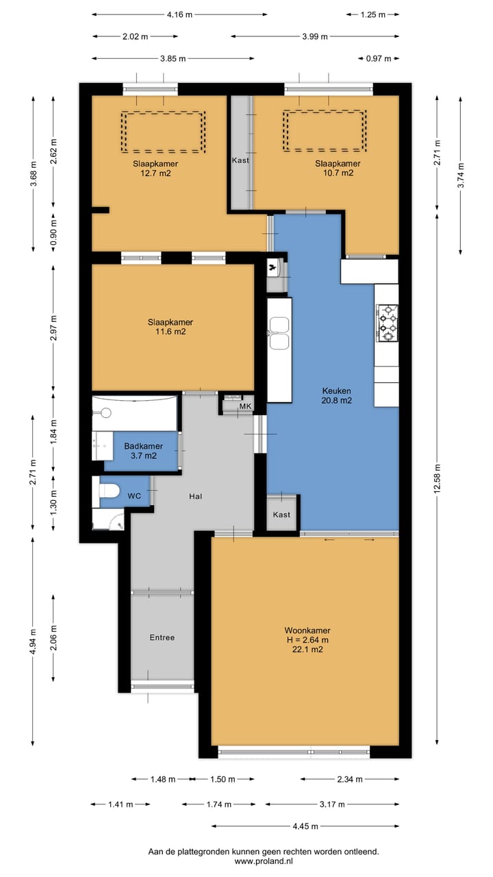 Photo 47 of Joos Banckersweg 23-H