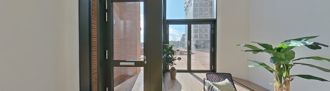 Bekijk 360° foto van woonkamer van The Pulse