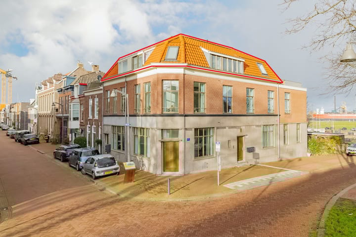 Foto 3 van Oranjestraat 2-B