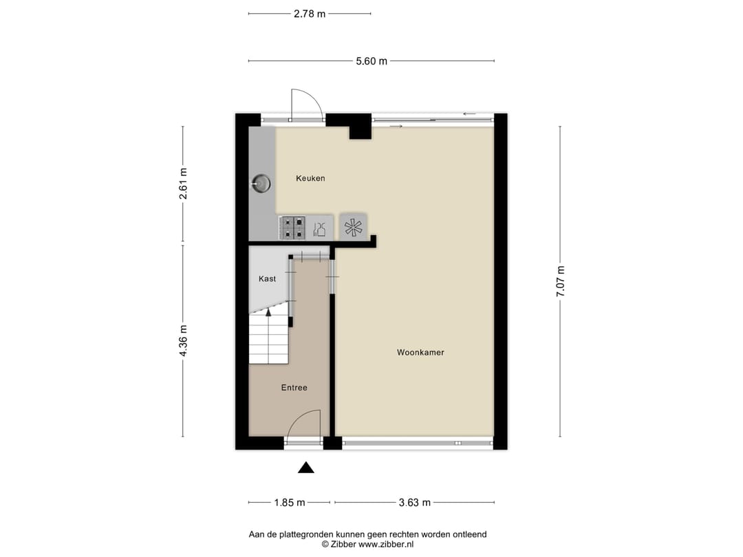Foto 26 van Potgieterstraat 27