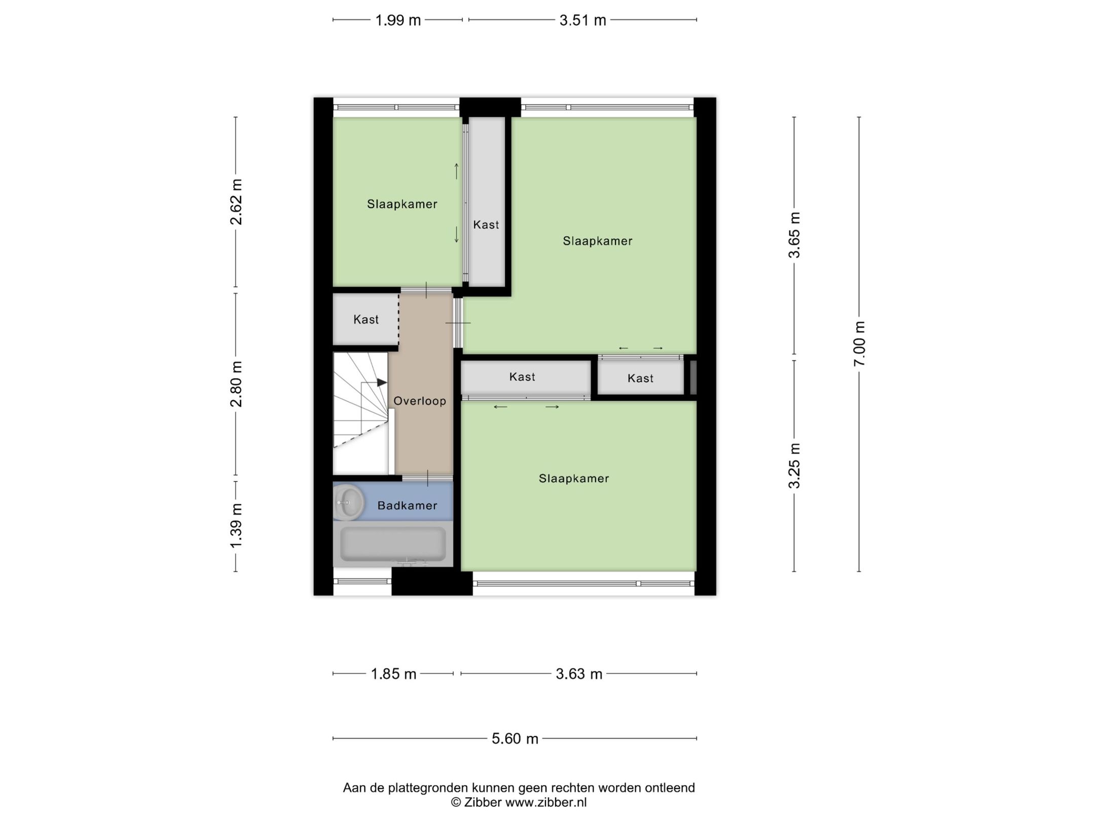 Foto 27 van Potgieterstraat 27