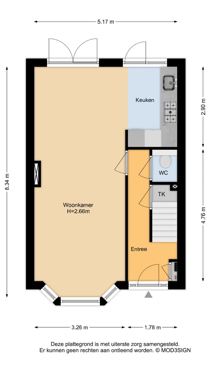 Foto 50 van Oosterduinweg 3
