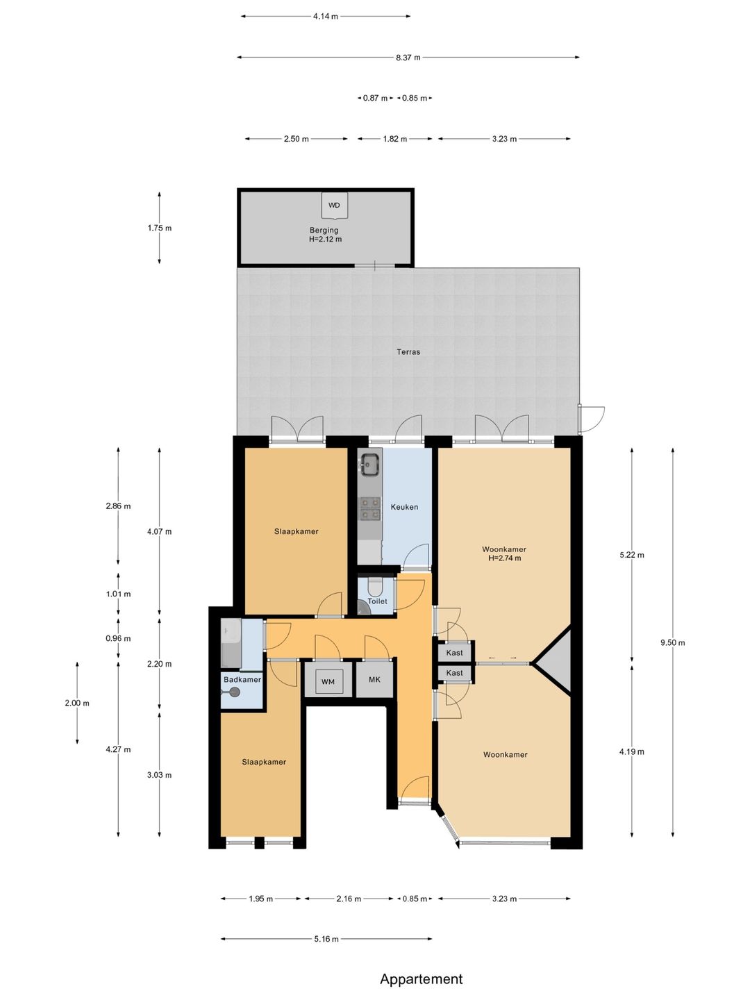 Foto 32 van Rhijnvis Feithstraat 18