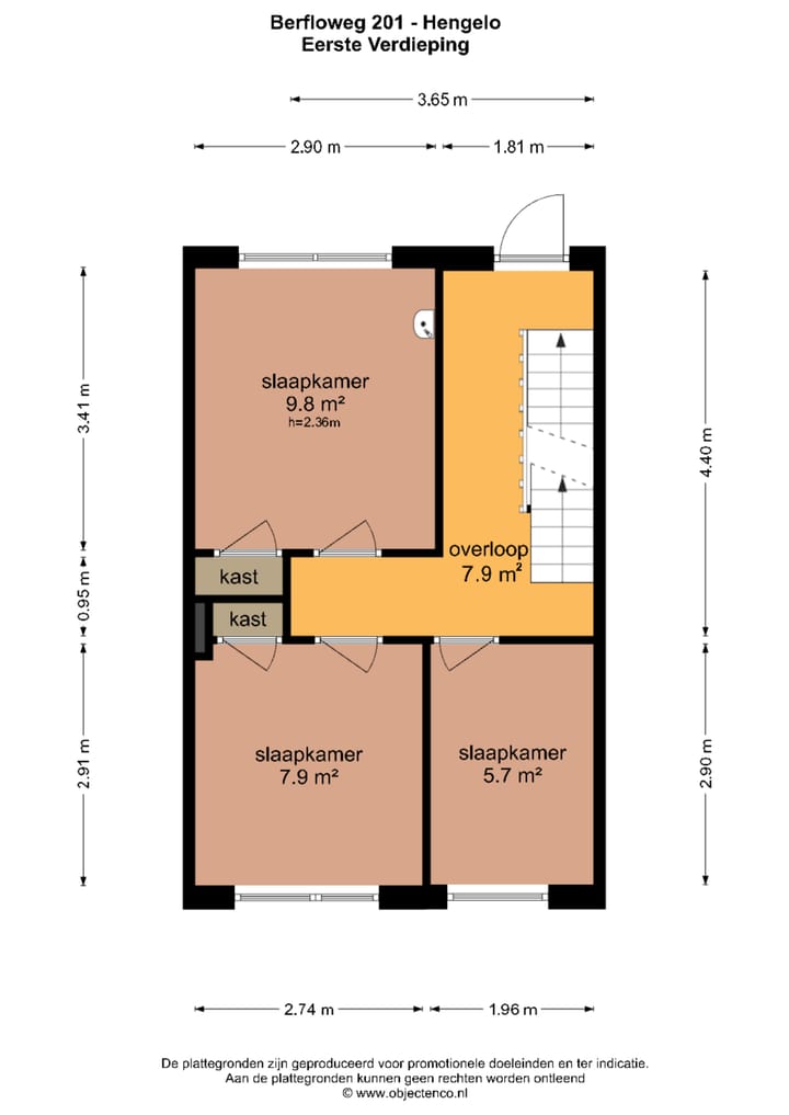 Foto 46 van Berfloweg 201