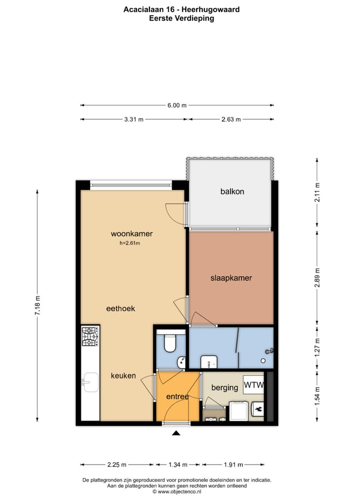 Foto 32 van Acacialaan 16