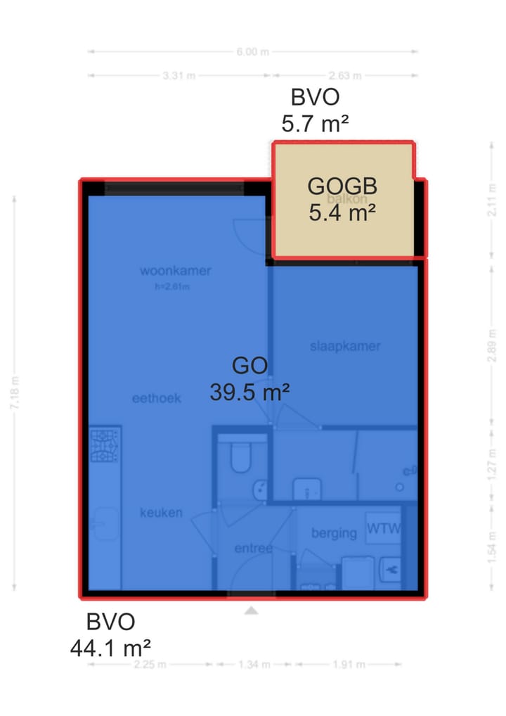 Foto 35 van Acacialaan 16