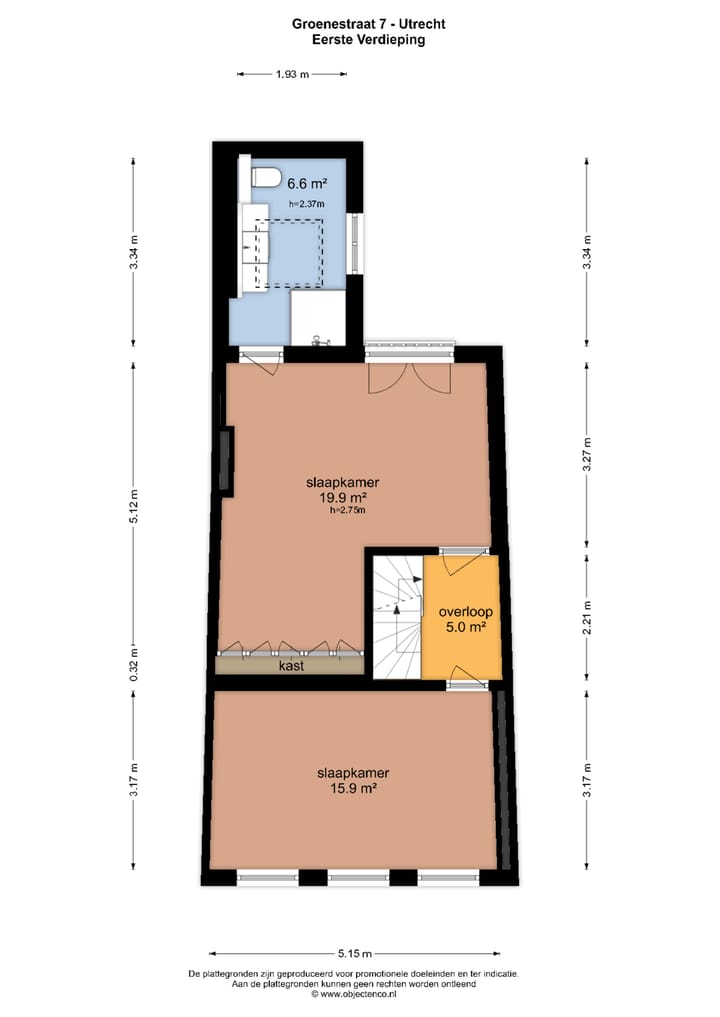 Foto 50 van Groenestraat 7