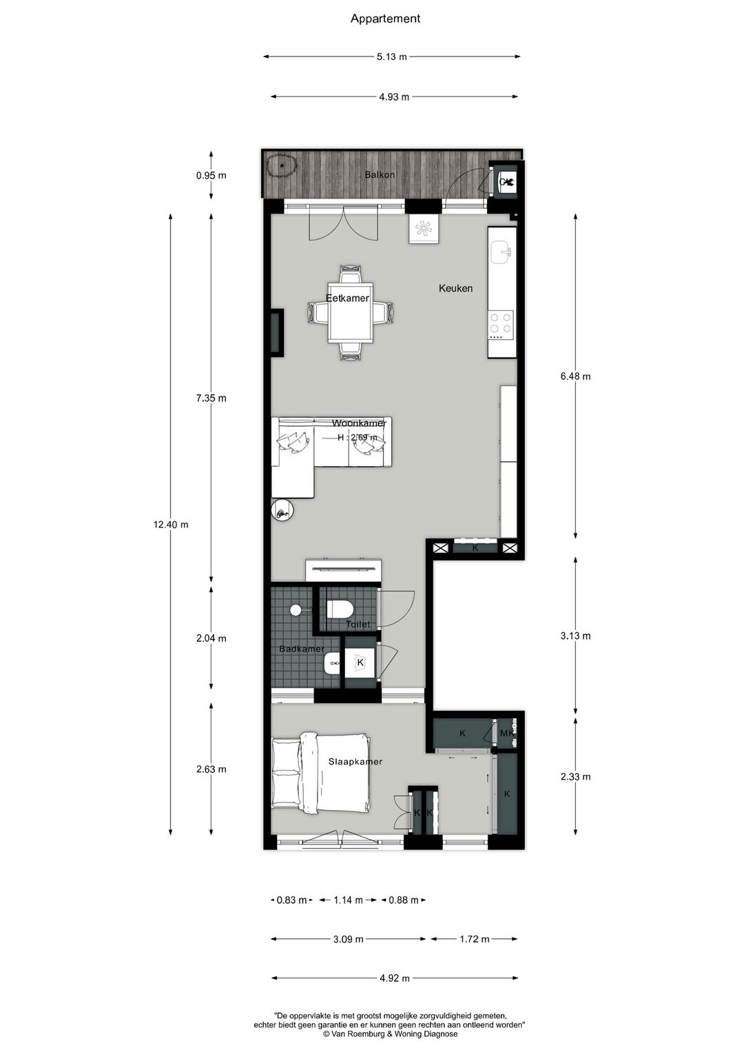 Foto 17 van Kanaalstraat 53-1