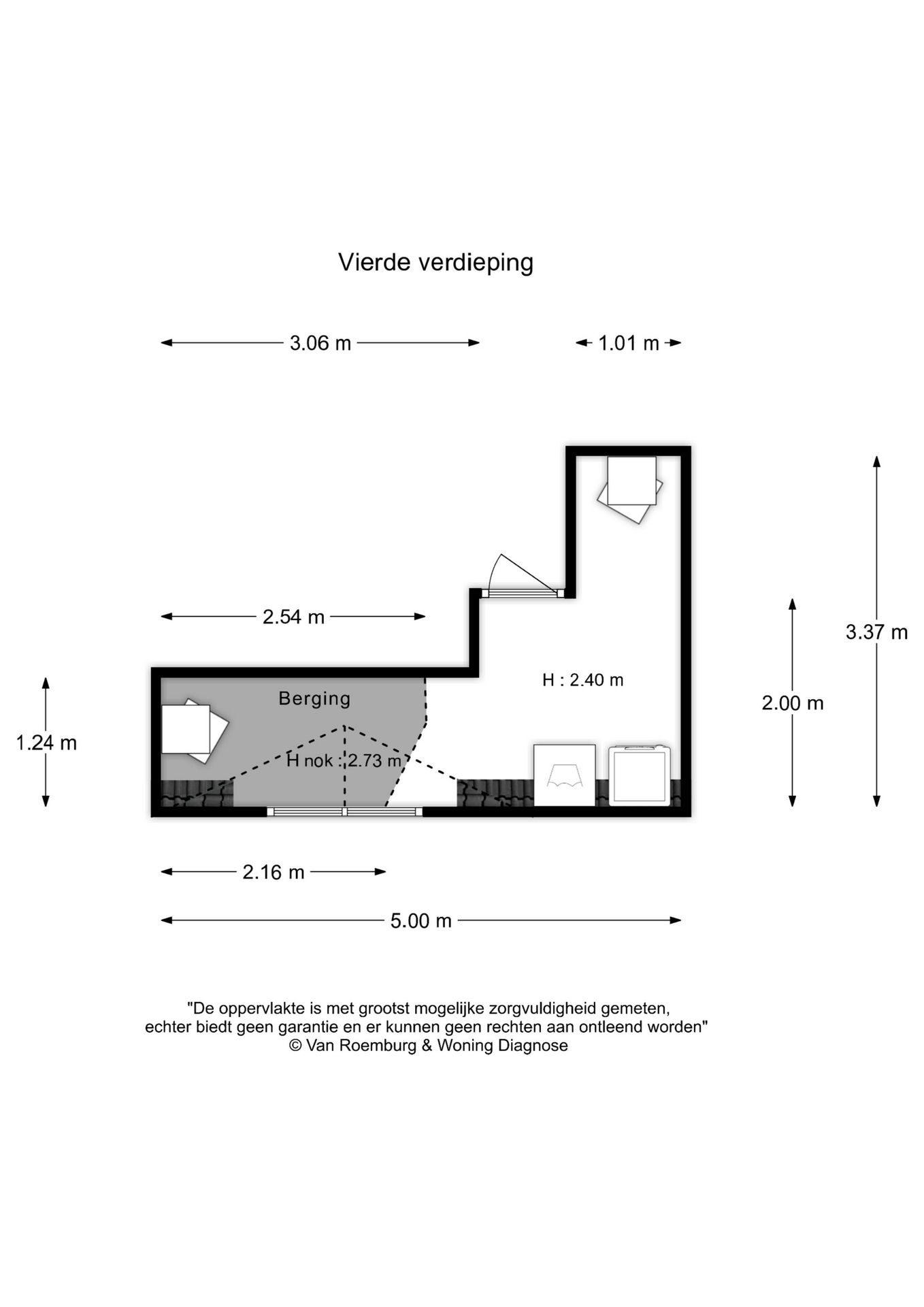 Foto 18 van Kanaalstraat 53-1