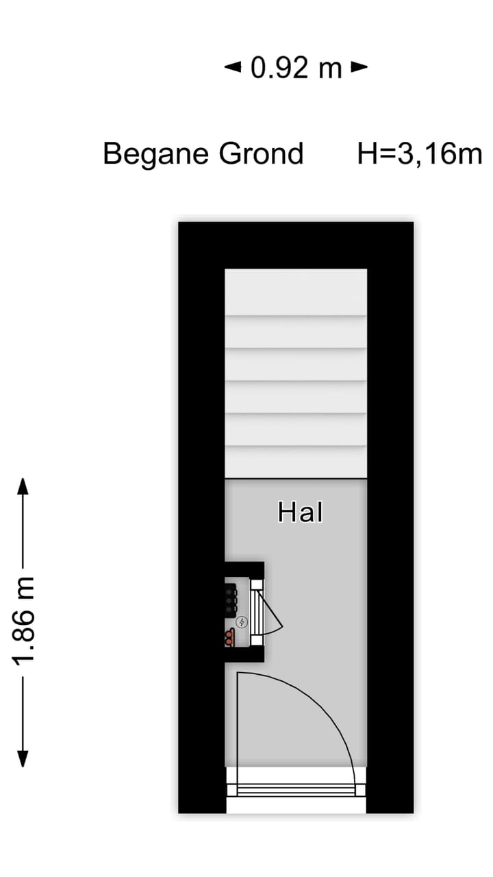 Foto 59 van Columbusstraat 136