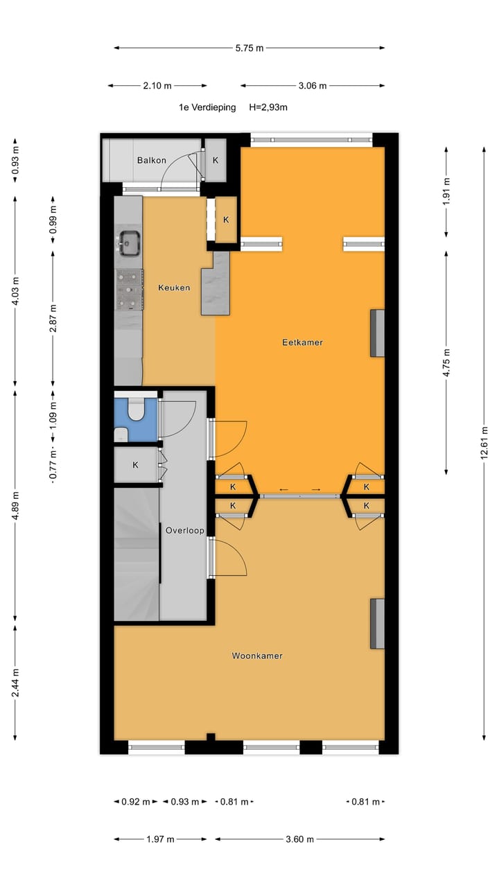 Foto 60 van Columbusstraat 136