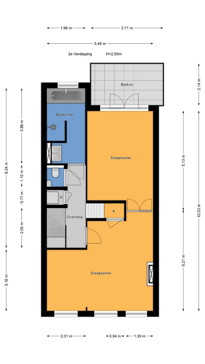Foto 61 van Columbusstraat 136