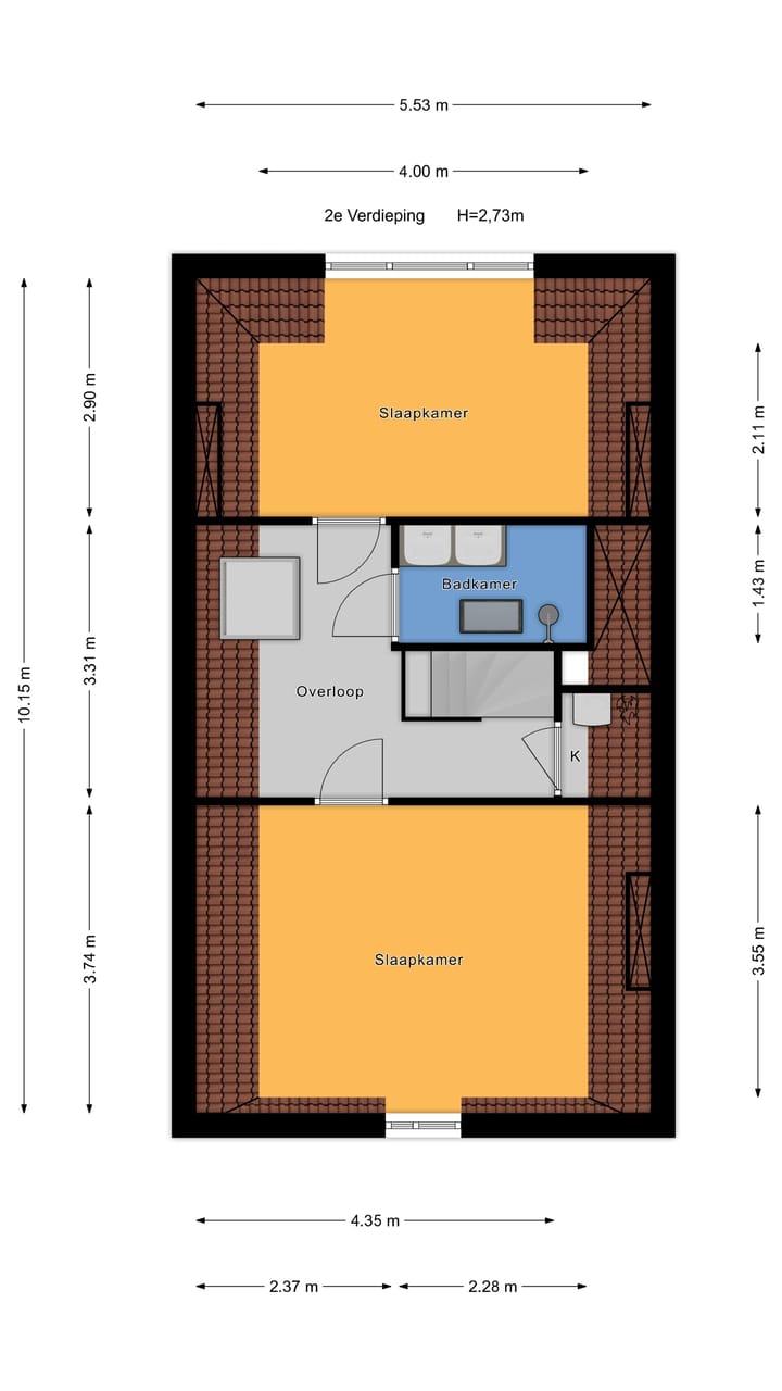 Foto 62 van Columbusstraat 136