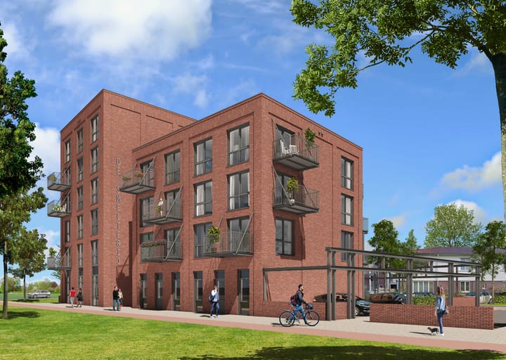 Foto 4 van Frezerij 28