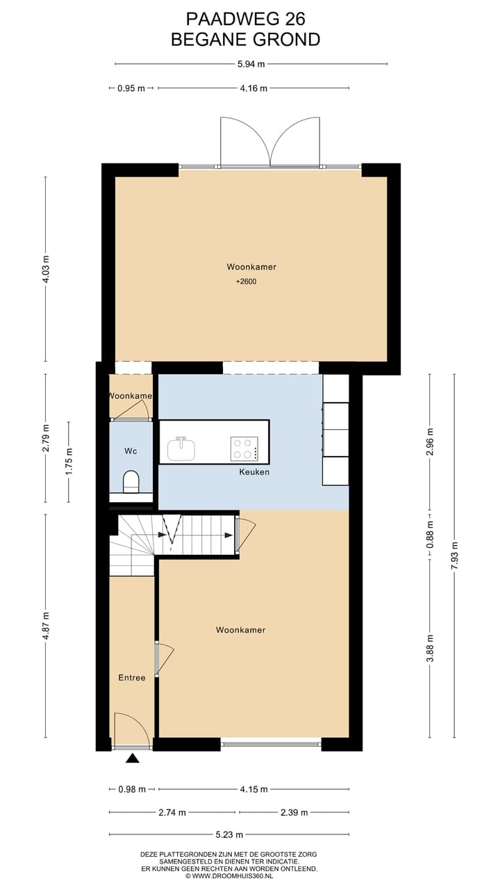 Foto 34 van Paadweg 26