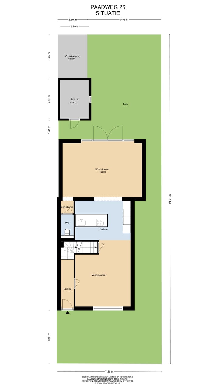 Foto 38 van Paadweg 26