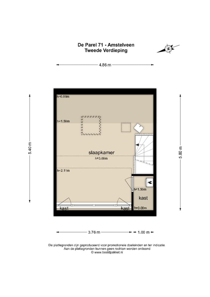 Foto 37 van De Parel 71