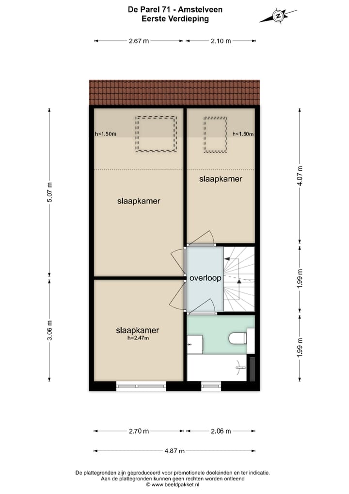 Foto 36 van De Parel 71