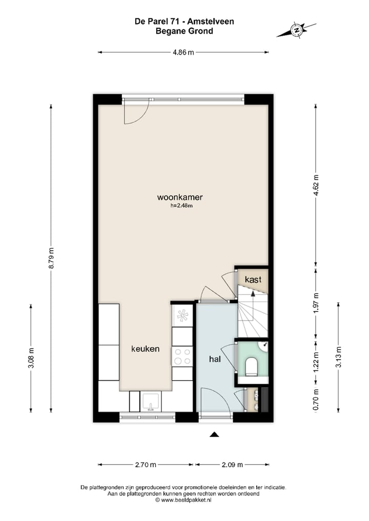 Foto 35 van De Parel 71