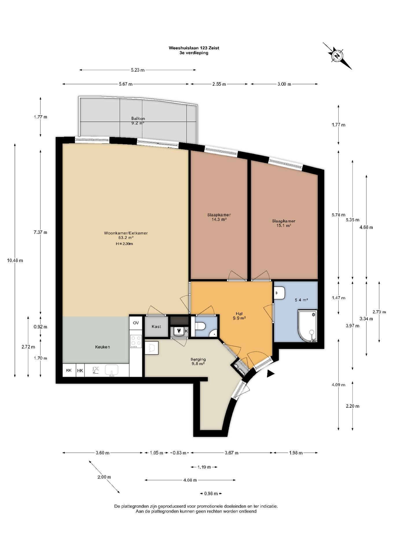 Foto 24 van Weeshuislaan 123