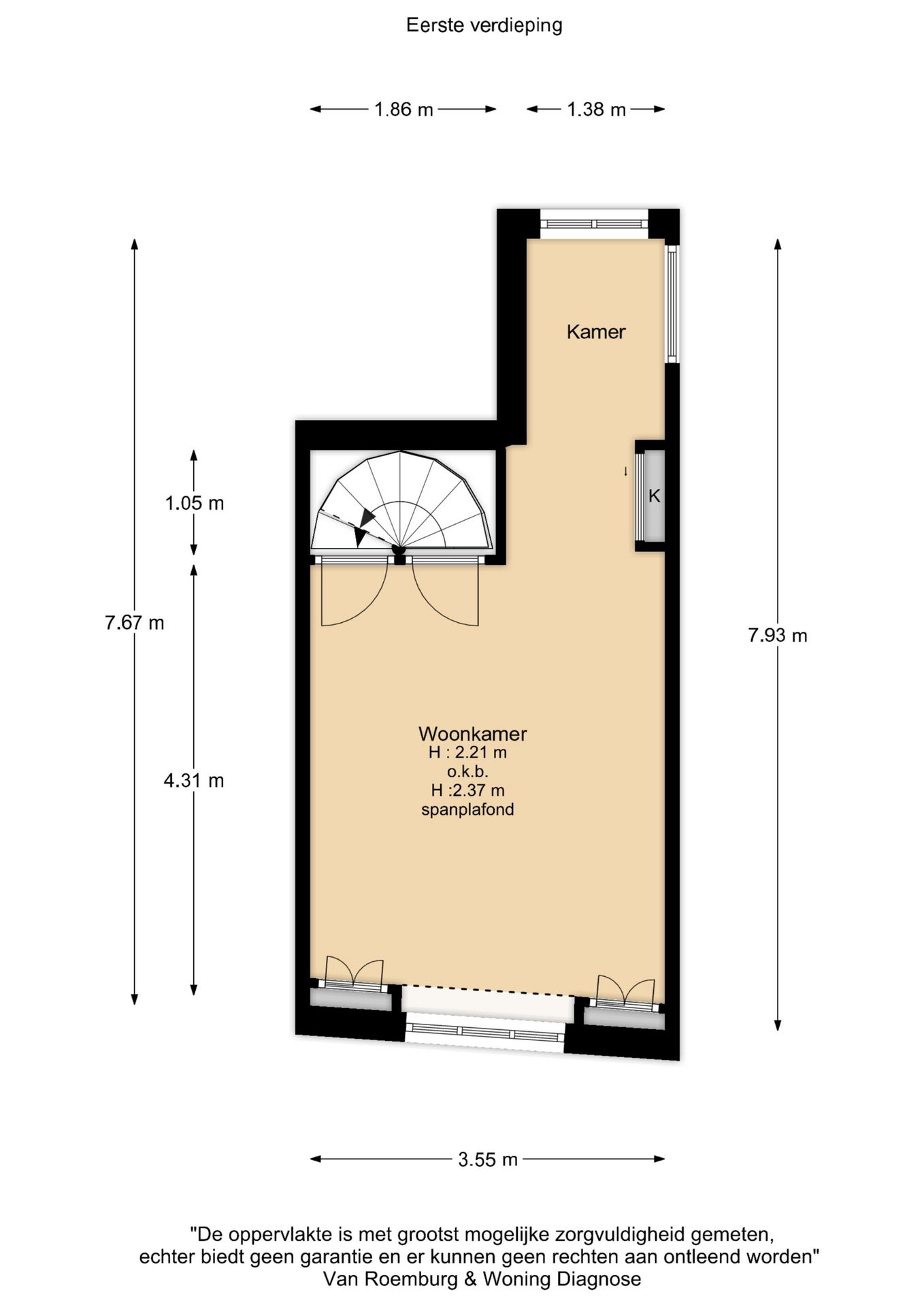 Foto 33 van Nieuwendam 6
